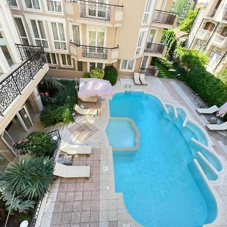 In Dawn Park Deluxe Appartamento *