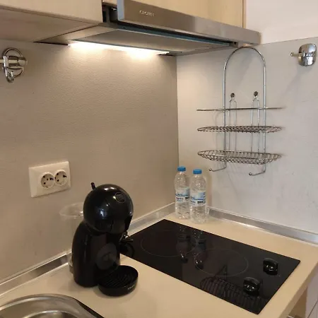 In Dawn Park Deluxe Appartamento