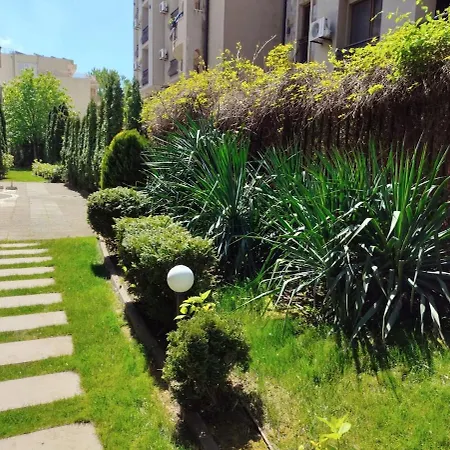 In Dawn Park Deluxe Appartamento Sunny Beach